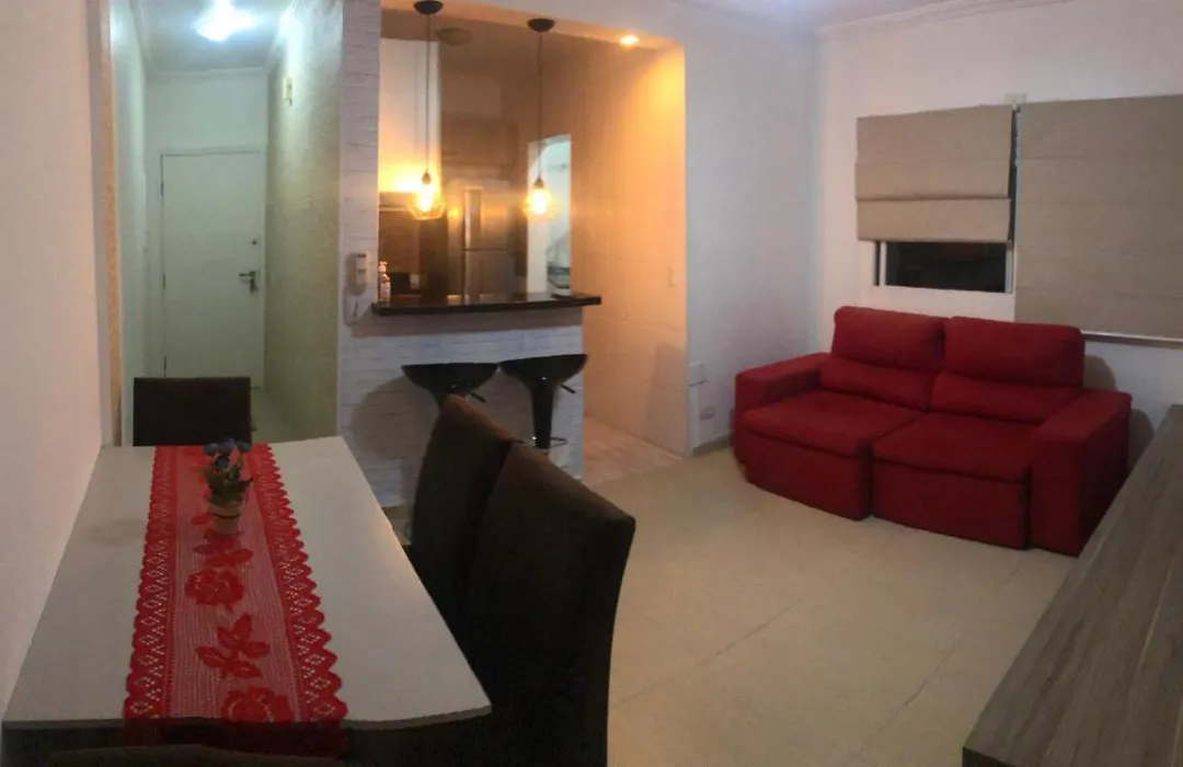 Apartamento Proximo A Praia Da Enseada-1